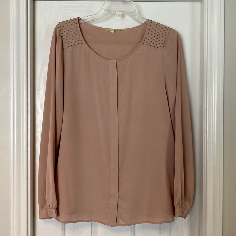 Women’s top with embellishments